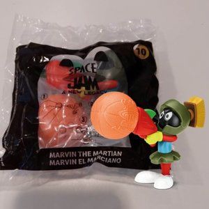 McDonald's Marvin the Martian Space Jam